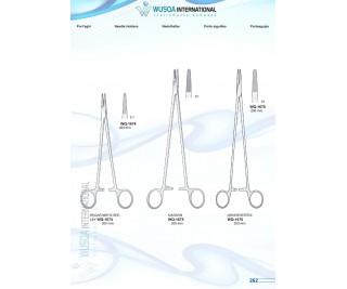 Needle Holders Forceps